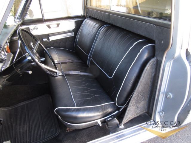 1966 Cadillac Hearse Superior Crown Sovereign - photo 5