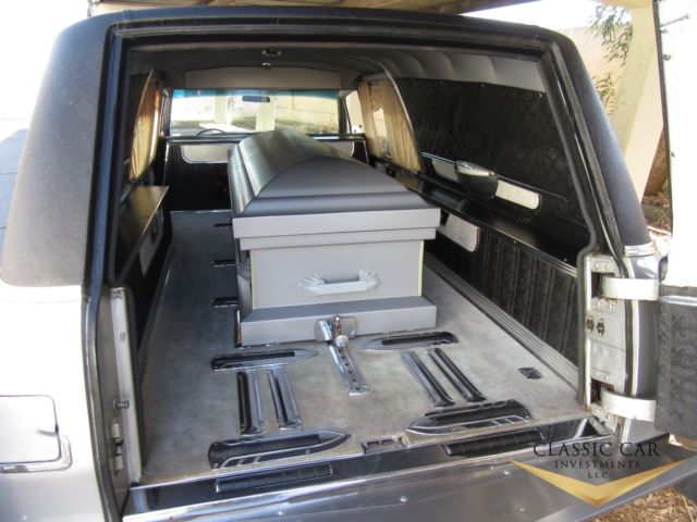 1966 Cadillac Hearse Superior Crown Sovereign - photo 7