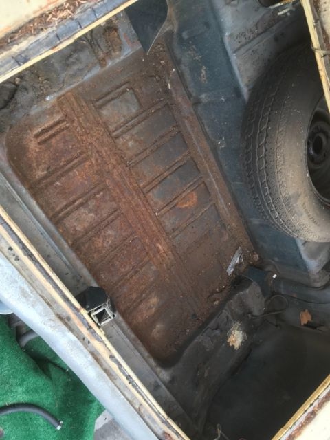 1966 Ford Galaxie -- - photo 12