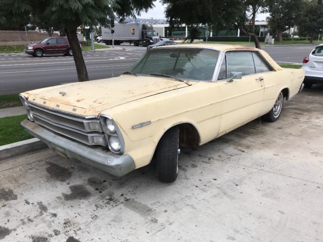 1966 Ford Galaxie -- - photo 2