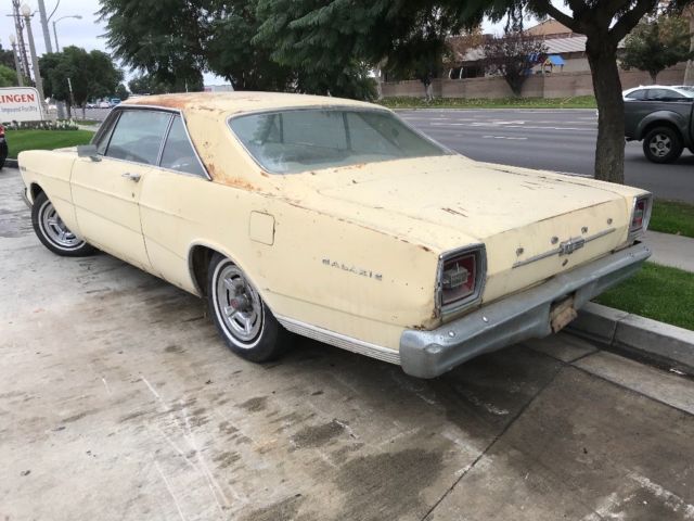 1966 Ford Galaxie -- - photo 3