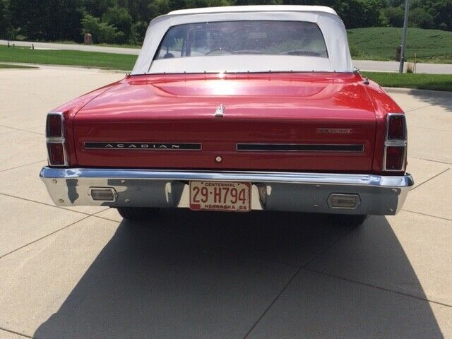 1966 Chevrolet Nova - photo 3