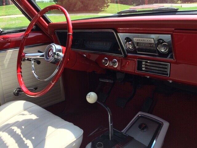 1966 Chevrolet Nova - photo 4