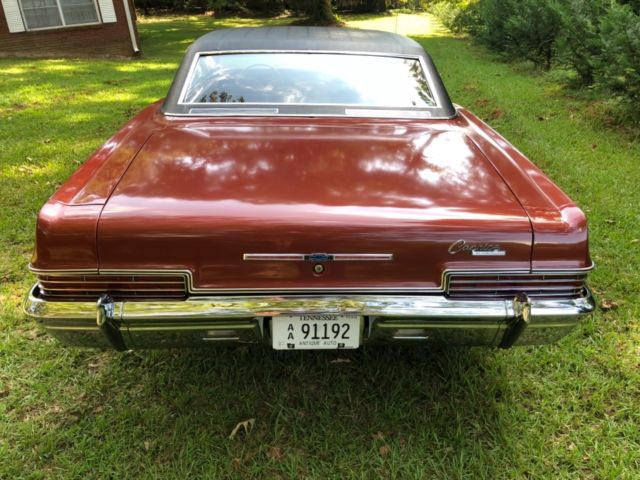 1966 Chevrolet Caprice - photo 10