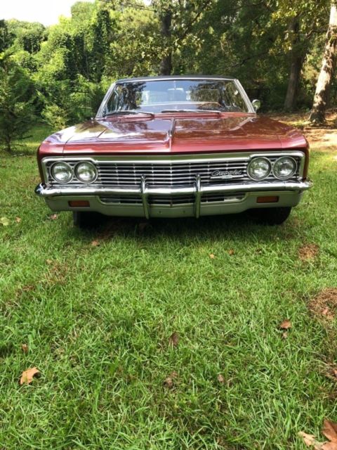 1966 Chevrolet Caprice - photo 13