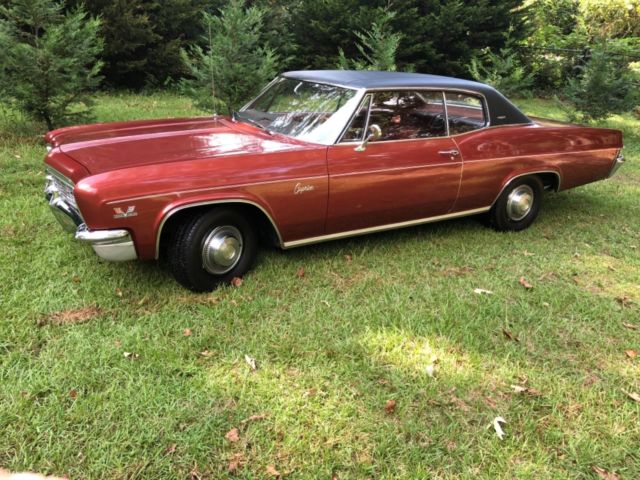 1966 Chevrolet Caprice - photo 2