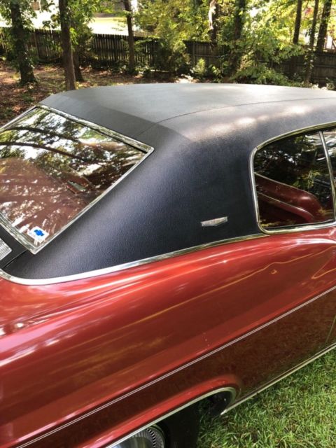 1966 Chevrolet Caprice - photo 6