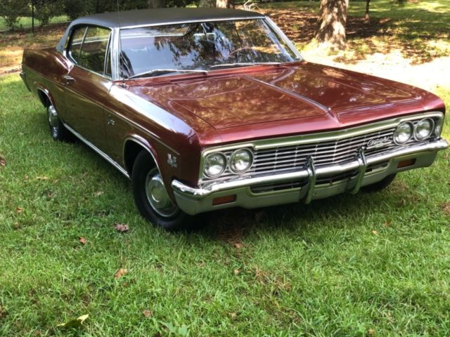 1966 Chevrolet Caprice - photo 9