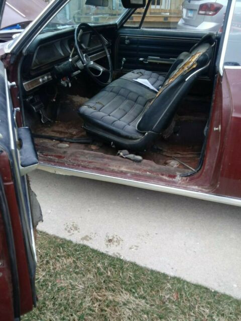 1966 Chevrolet Caprice sport - photo 11