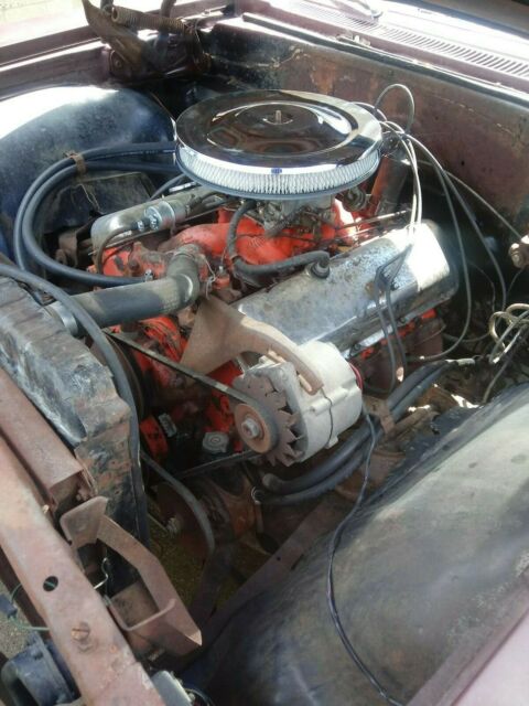 1966 Chevrolet Caprice sport - photo 13