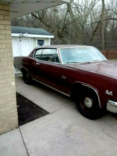 1966 Chevrolet Caprice sport - photo 2