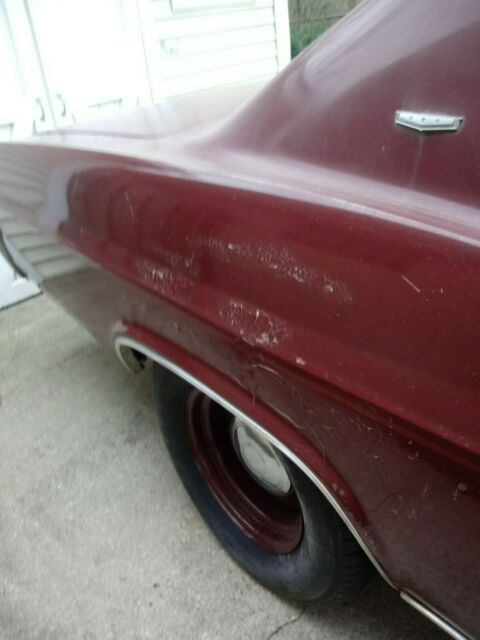 1966 Chevrolet Caprice sport - photo 4