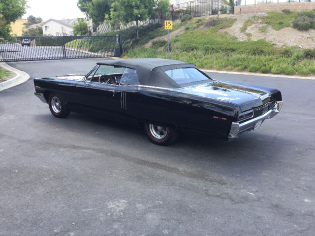 1966 Pontiac Catalina 2+2 Convertible - photo 10