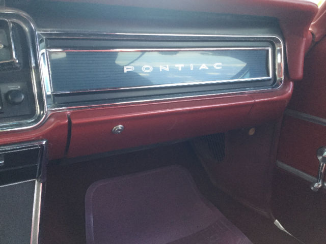1966 Pontiac Catalina 2+2 Convertible - photo 13