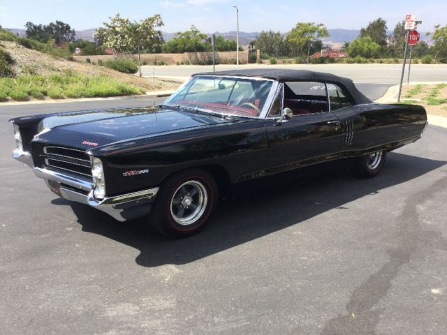 1966 Pontiac Catalina 2+2 Convertible - photo 2