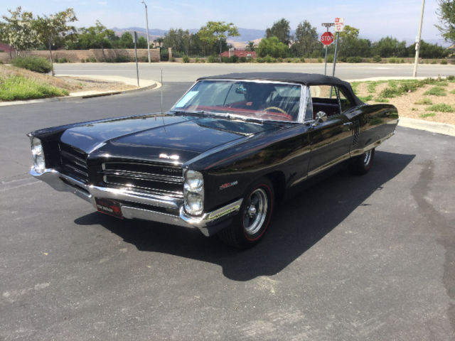 1966 Pontiac Catalina 2+2 Convertible - photo 3