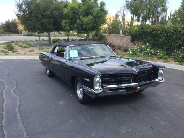 1966 Pontiac Catalina 2+2 Convertible - photo 4