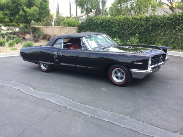 1966 Pontiac Catalina 2+2 Convertible - photo 5