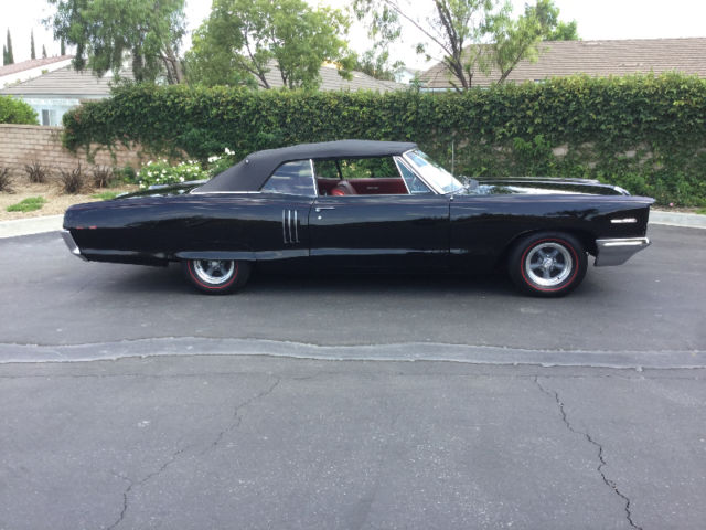 1966 Pontiac Catalina 2+2 Convertible - photo 6