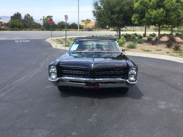 1966 Pontiac Catalina 2+2 Convertible - photo 7