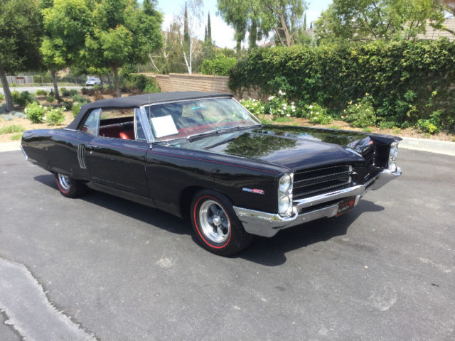 1966 Pontiac Catalina 2+2 Convertible - photo 9