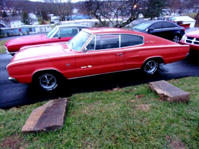 1966 CHARGER BARN FIND BIG BLOCK 1966 Dodge Charger