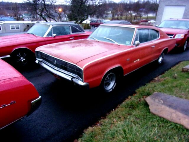 1966 Dodge Charger - photo 2