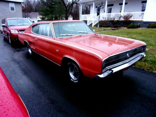 1966 Dodge Charger - photo 3
