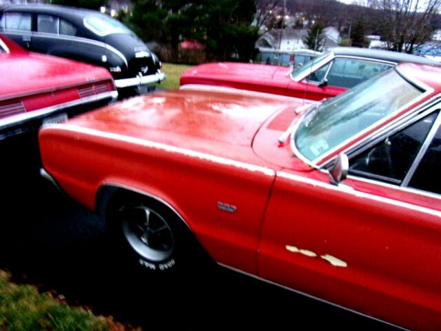 1966 Dodge Charger - photo 7