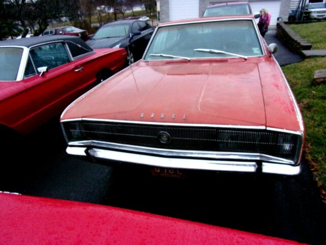 1966 Dodge Charger - photo 8