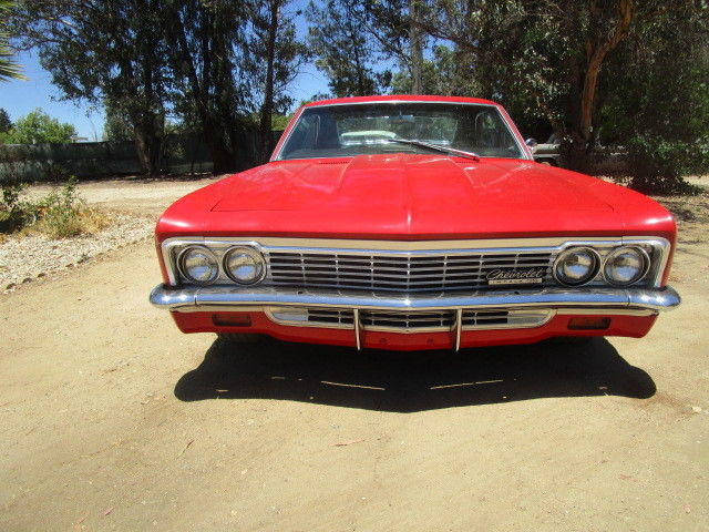 1966 Chevrolet Impala Super Sport - photo 2