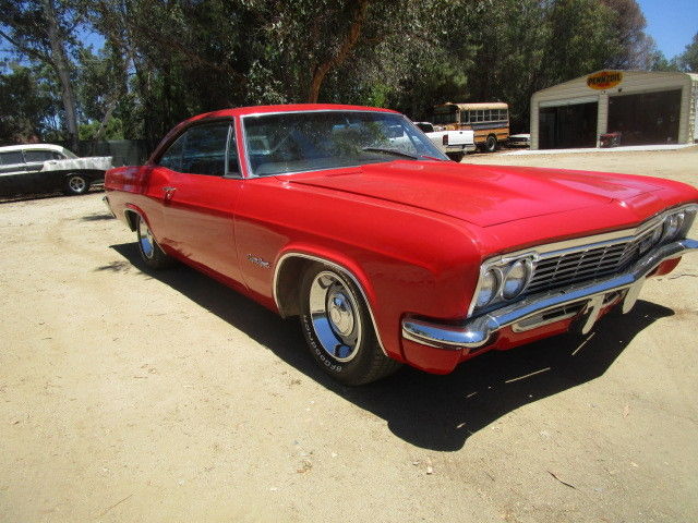 1966 Chevrolet Impala Super Sport - photo 3