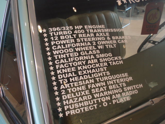 1966 Chevrolet El Camino - photo 10