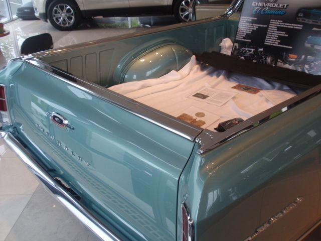 1966 Chevrolet El Camino - photo 11