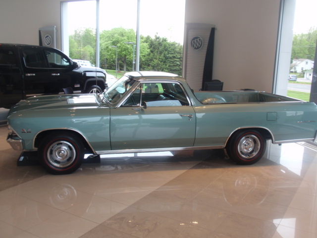 1966 Chevrolet El Camino - photo 2