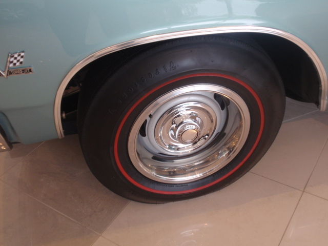 1966 Chevrolet El Camino - photo 4