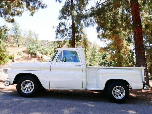 1966 Chevrolet C-10 Short bed Chevy C10 Stepside - photo 10