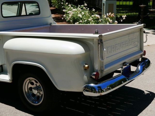 1966 Chevrolet C-10 Short bed Chevy C10 Stepside - photo 11
