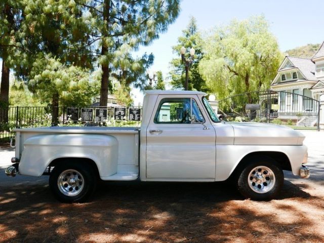 1966 Chevrolet C-10 Short bed Chevy C10 Stepside - photo 2