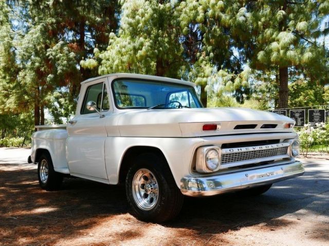 1966 Chevrolet C-10 Short bed Chevy C10 Stepside - photo 4
