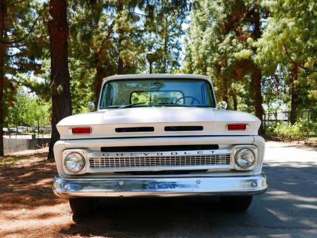 1966 Chevrolet C-10 Short bed Chevy C10 Stepside - photo 5