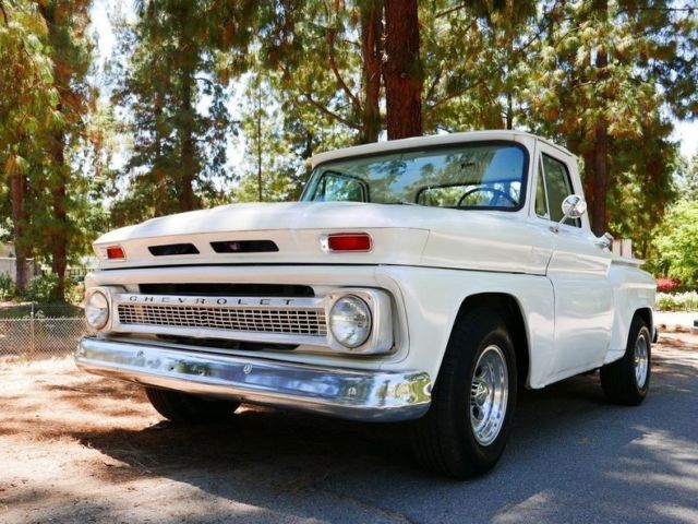 1966 Chevrolet C-10 Short bed Chevy C10 Stepside - photo 6