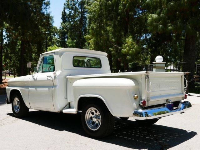 1966 Chevrolet C-10 Short bed Chevy C10 Stepside - photo 7