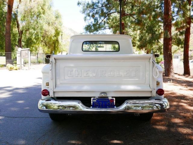 1966 Chevrolet C-10 Short bed Chevy C10 Stepside - photo 8