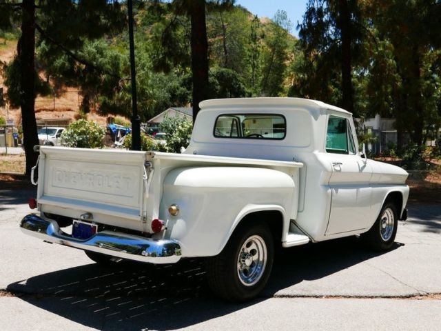 1966 Chevrolet C-10 Short bed Chevy C10 Stepside - photo 9