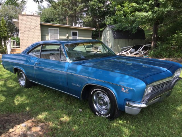1966 Chevrolet Impala Super Sport - photo 2