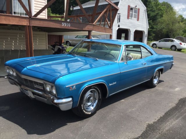 1966 Chevrolet Impala Super Sport - photo 6