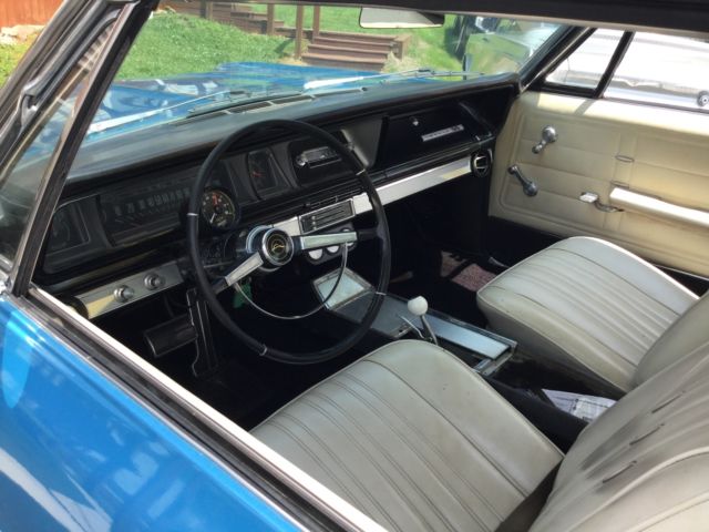 1966 Chevrolet Impala Super Sport - photo 8
