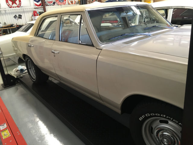 1966 Chevelle 300 4 speed 1966 Chevrolet Chevelle 300
