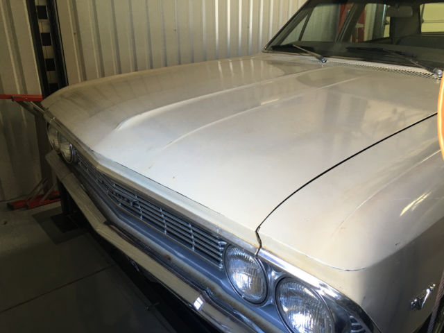 1966 Chevrolet Chevelle 300 - photo 2
